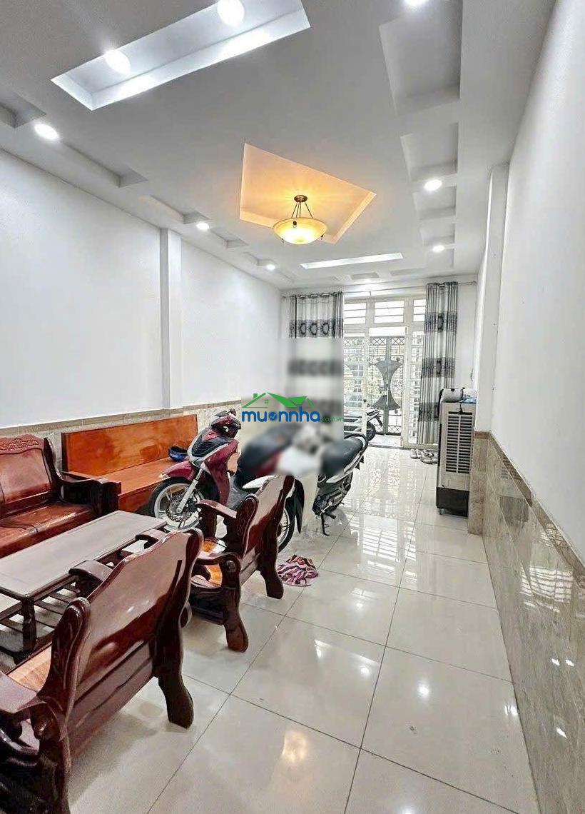 Bán nhà 4 tầng 4x20 đường 8m lâm văn bền 12 tỷ - 3
