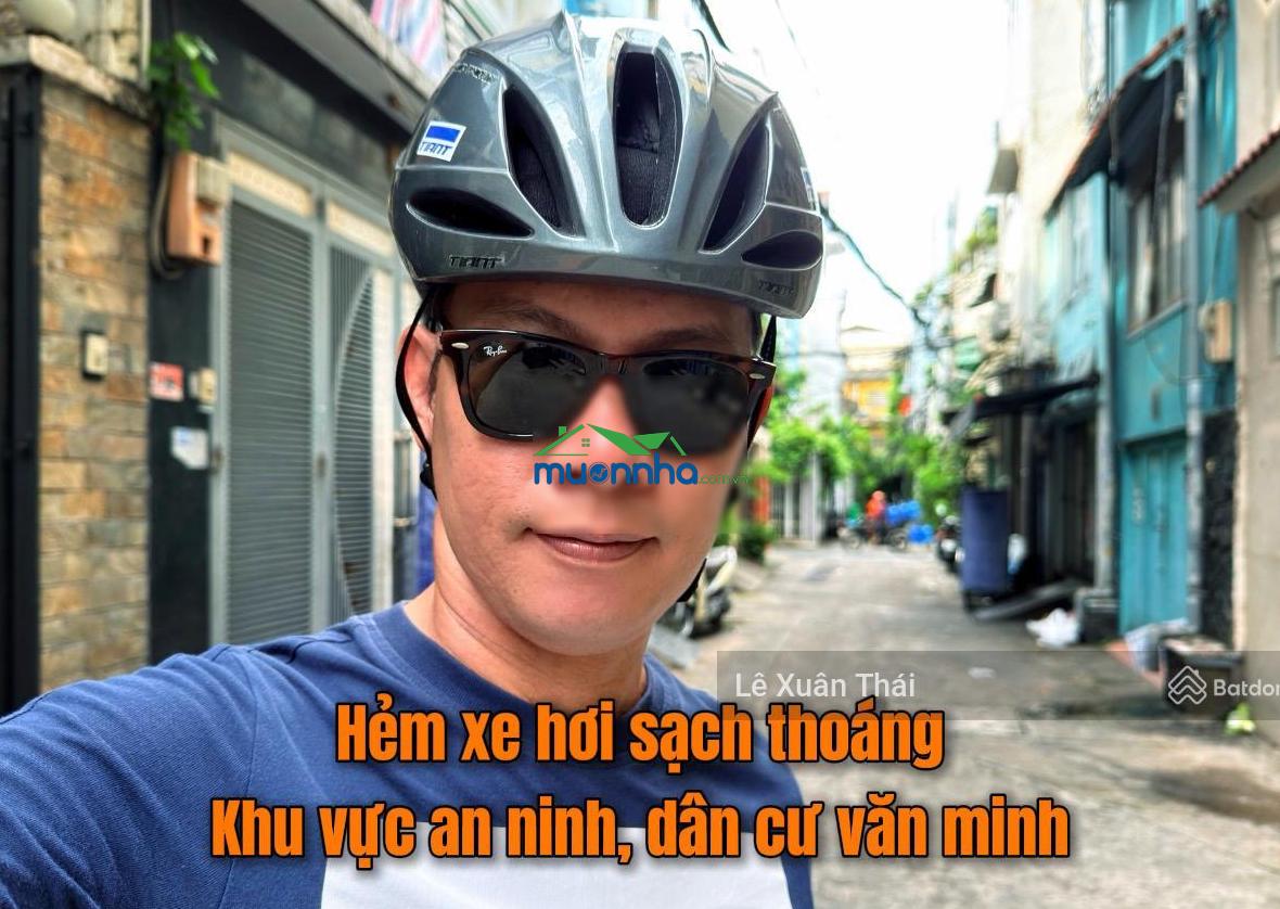 Cần bán nhà mới đường bình thới q11, 41m2 x 5t - full nội thất xịn. giá 7.9tỷ. gần đầm sen - Ảnh 2