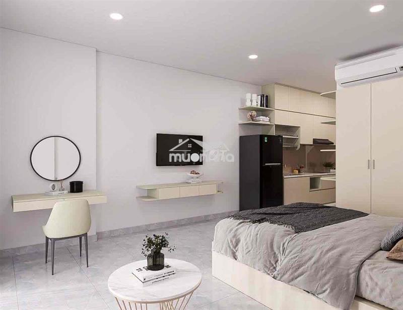 Cho thuê căn hộ sunrise riverside giá chỉ 10tr đầy đủ nội thất