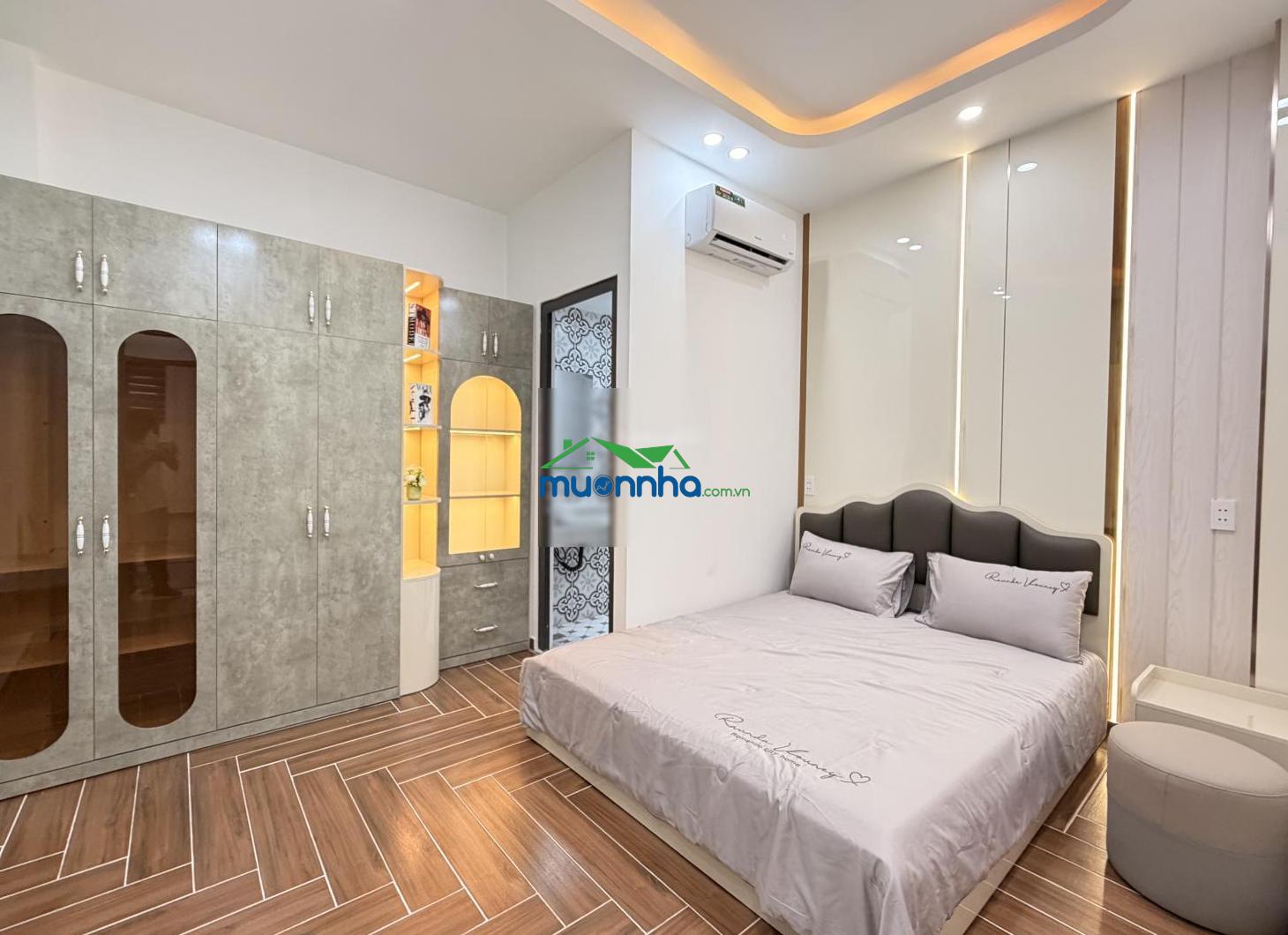 Bán nhà đẹp tân bình giá mềm xe hơi đậu cửa cách đường huỳnh văn nghệ 20m - 4
