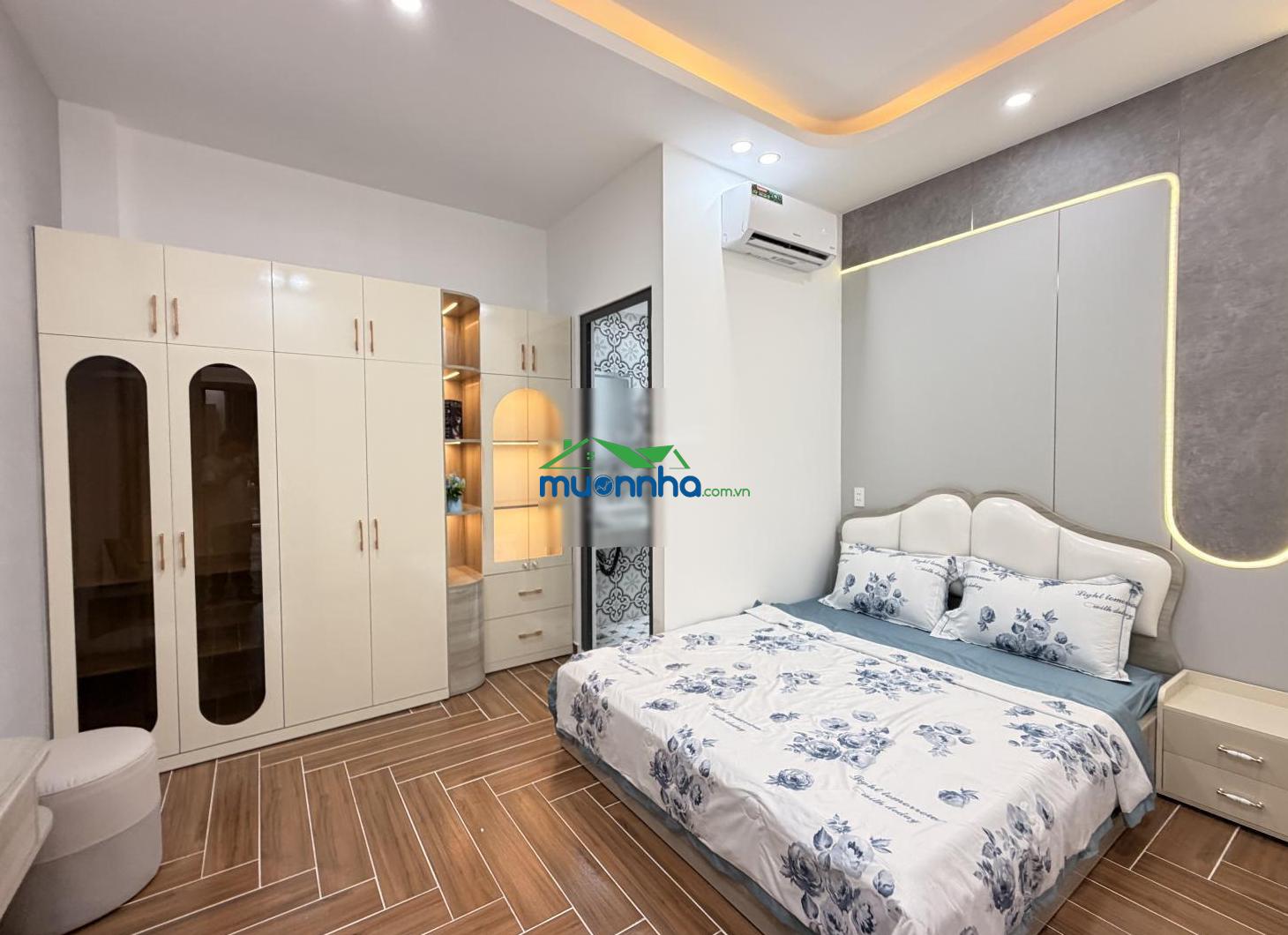 Bán nhà đẹp tân bình giá mềm xe hơi đậu cửa cách đường huỳnh văn nghệ 20m - 3