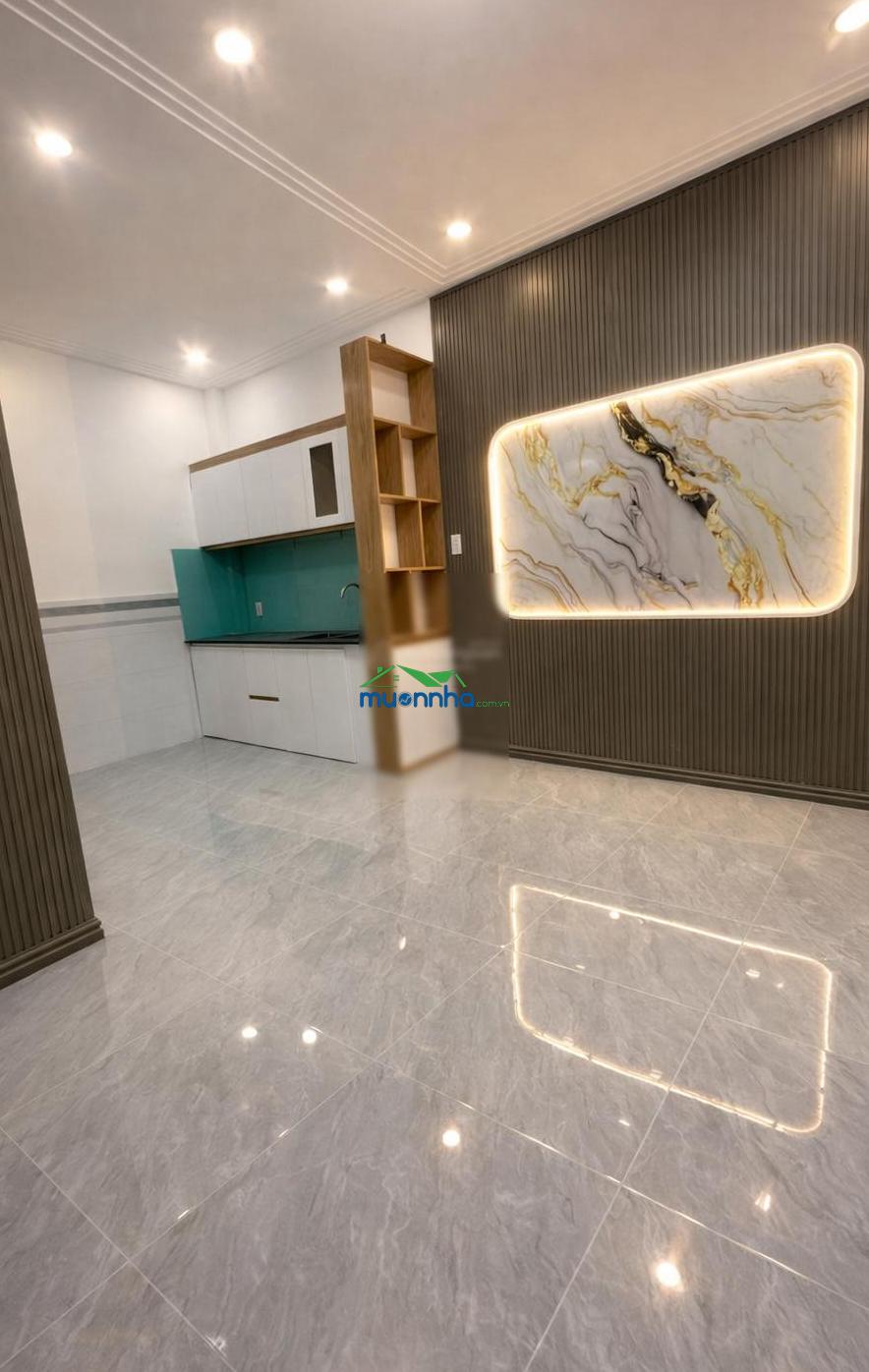 Siêu phẩm tô ký - vị trí đắc địa - sát bên quang trung, gò vấp. hàng hiếm giá mềm
