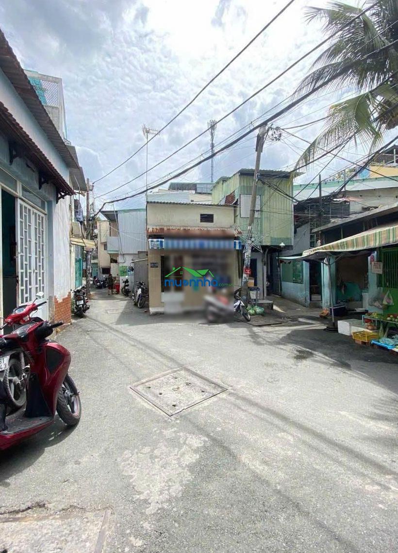 Bán nhà 36m2 xvnt p.26 bình thạnh dòng tiền 10 tr/tháng sát hẻm xe hơi lh:0939 513 *** - 4