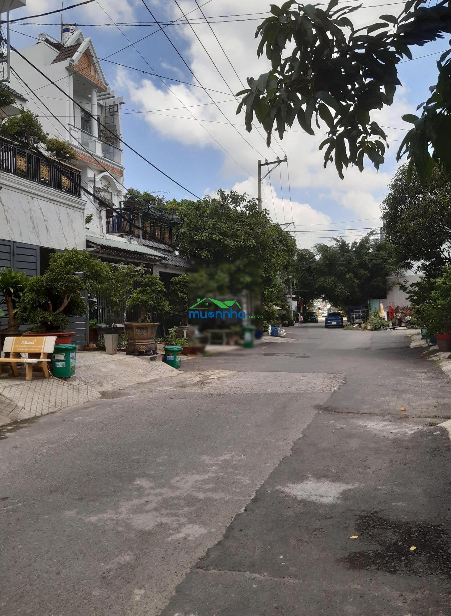 Mặt tiền đường nhựa 12m thông thoáng bà điểm hóc môn 60m2 3 tầng btct 4,9 tỷ - 3