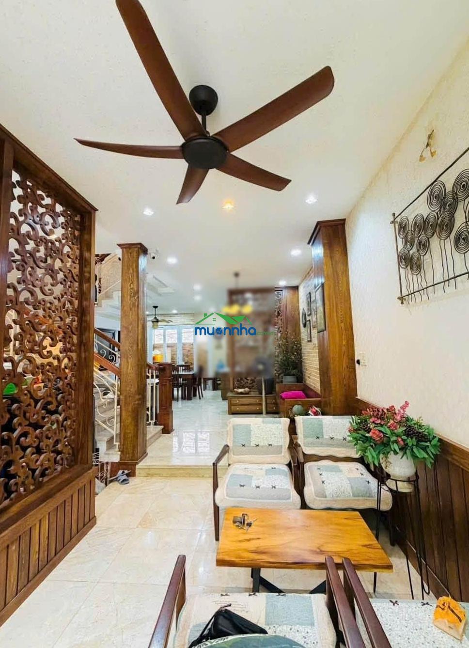 Kẹt vốn làm ăn tôi cần bán nhà 4pn, 5wc - 70m2 / 3 tỷ 850 tại cù lao, q.phú nhuận - 4