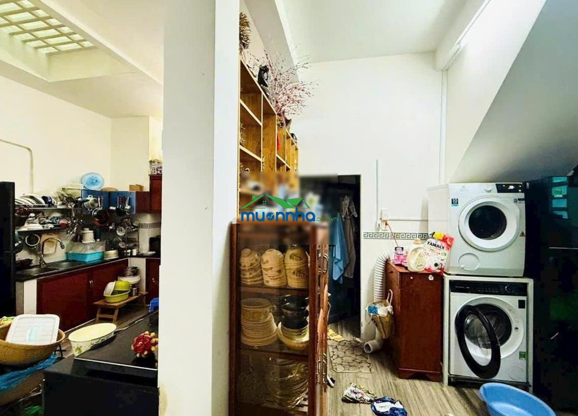 Bán nhà hẻm xe hơi 322 đường đào sư tích, phước lộc - 4