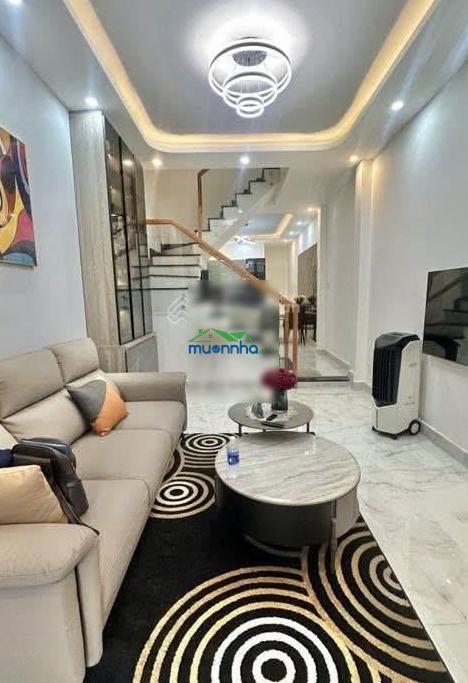 Siêu phẩm nhà đẹp hẻm ô tô vf3 quận 10 - ngay 3 tháng 2 - lê hồng phong - gần 50m2 - 4 tầng - 5pn - 3