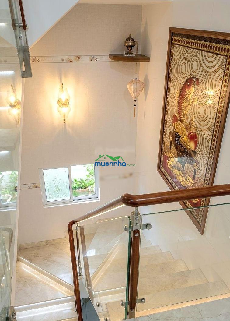 Bán nhà ngay lê văn lương - q7 - 3 tầng - lô nhì mặt tiền - xe hơi tới cửa - nhỉnh 9 tỷ - 3