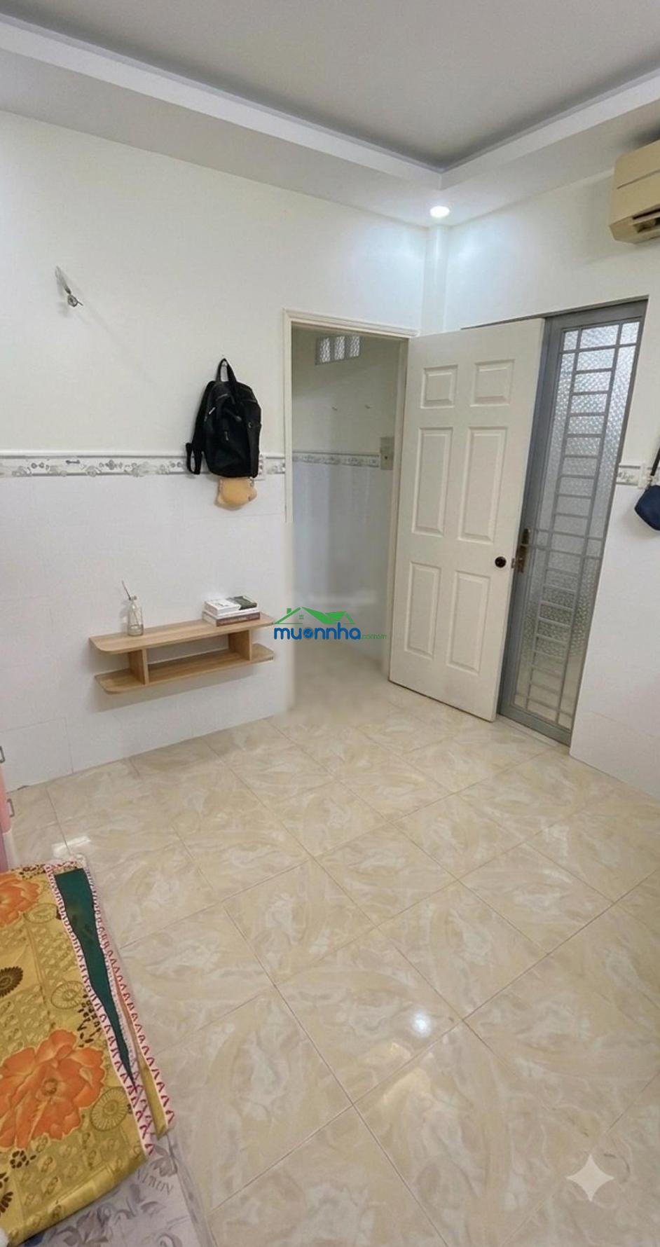 Bán nhà tôn đản quận 4 - 35m2 - 3 tỷ nhỉnh - hẻm rộng 4m - tiện kinh doanh - 3
