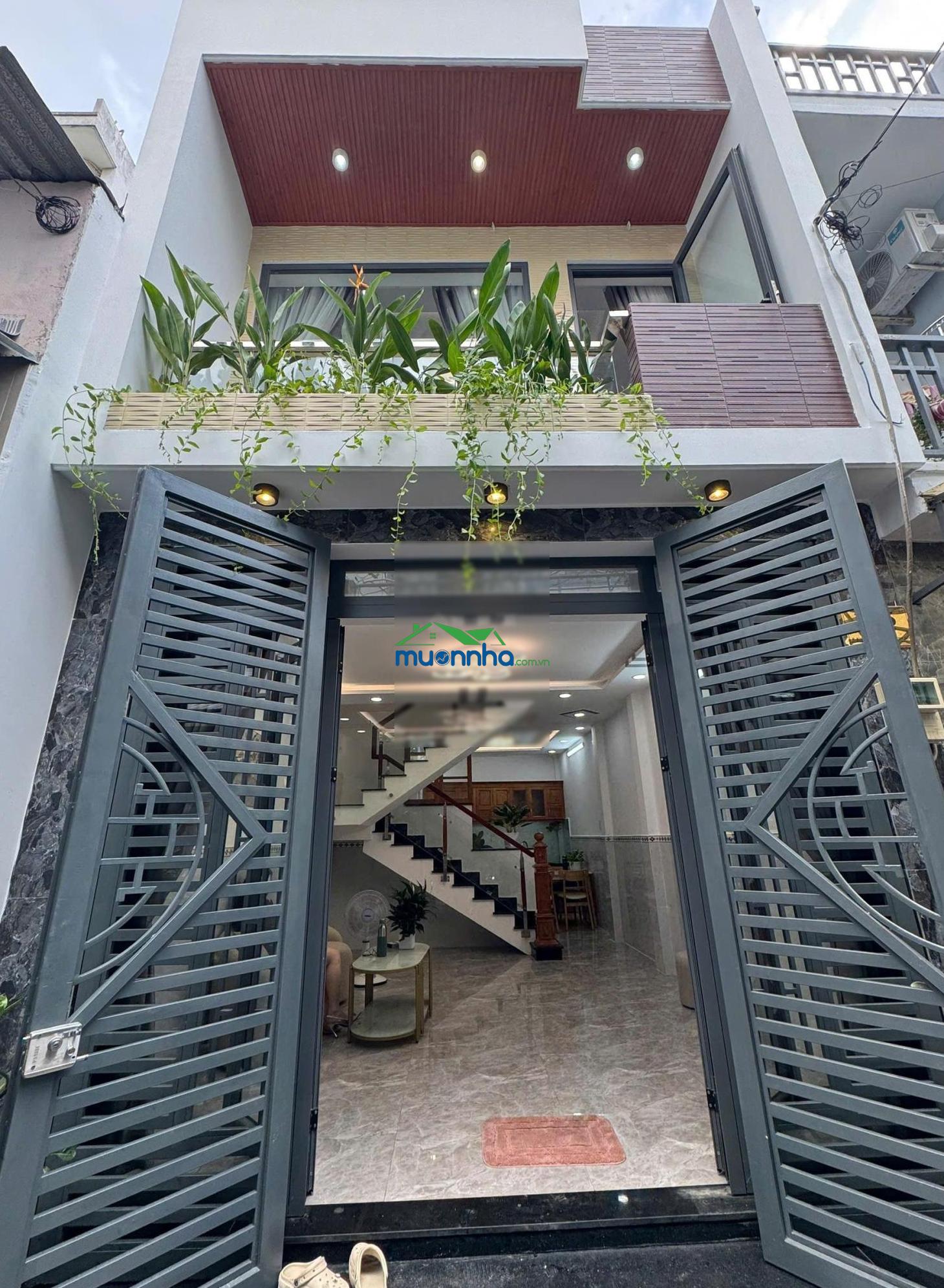 Bán nhà riêng tại đường 14a, bình hưng hòa, 4,465 tỷ, 40 m2, chính chủ nhà kế bên quận tân phú - 2