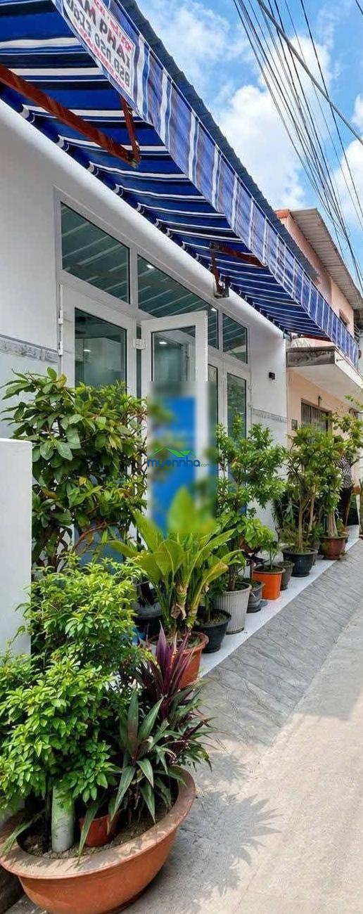 Nhà sổ hồng riêng kdc hxh 4m phường thạnh lộc, quận 12 (cũ) - giá tốt - Ảnh 3