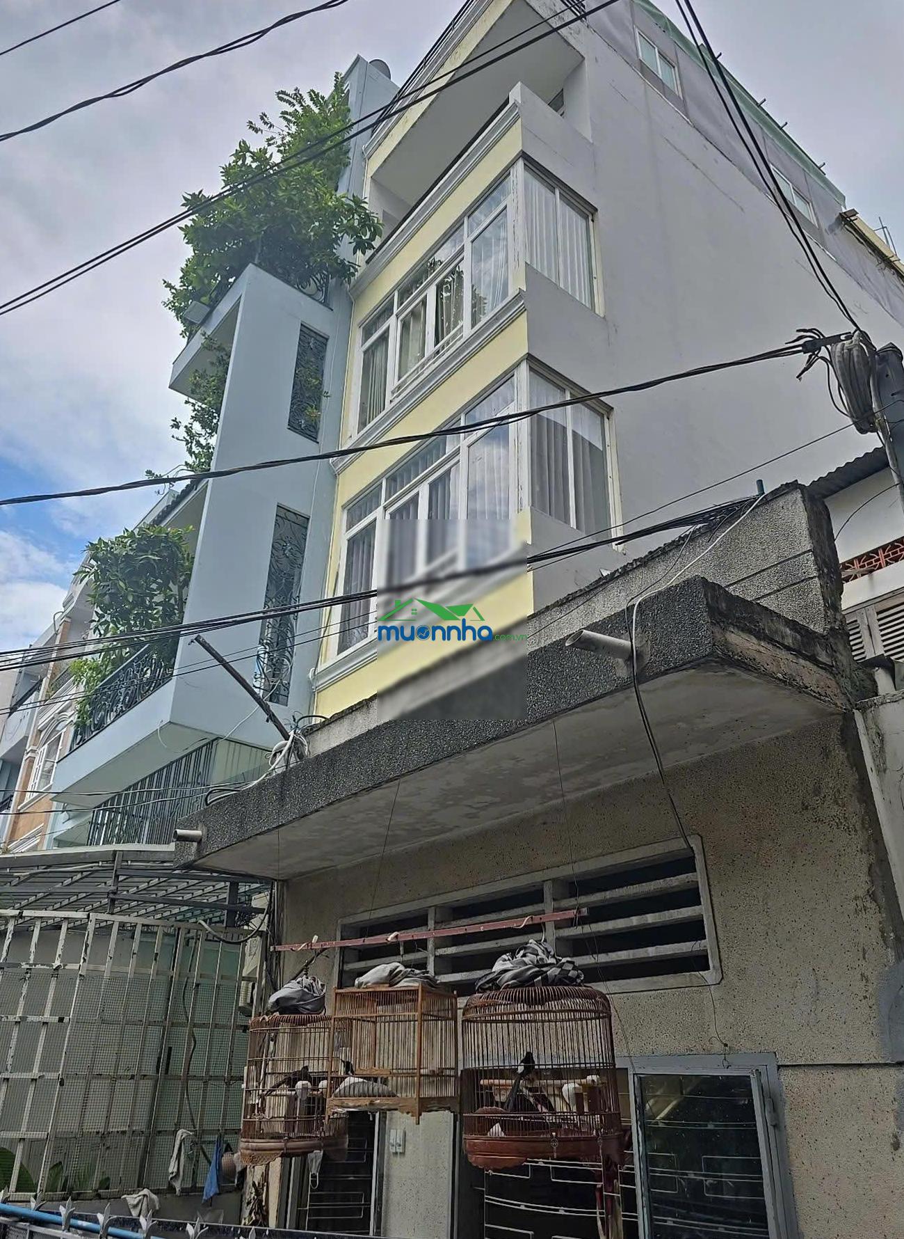 Bán nhà nguyễn bỉnh khiêm 50.8m 2 tầng hẻm trung tâm quận 1 giá 18 tỷ - 3