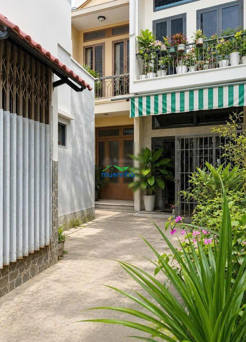 Bán nhà 159/29 nguyễn thái sơn gần đại học công nghiệp, 2 mặt hẻm thông chỉ 2,75 tỷ. hh mg 30tr
