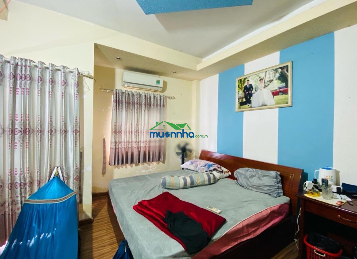 Hai xe hơi né nhau - nhà 4 tầng - 56m2 thống nhất, p16 - giá 5 tỷ 6 - 3