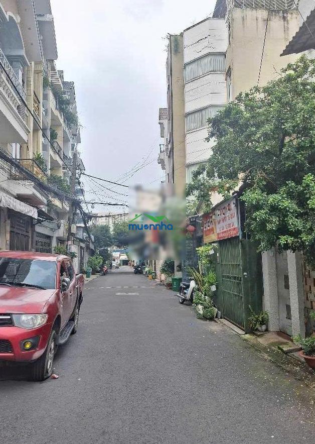 Bán nhà riêng 60m2, 9,3 tỷ tại hẻm 78, trần thị trọng, tân bình, hcm