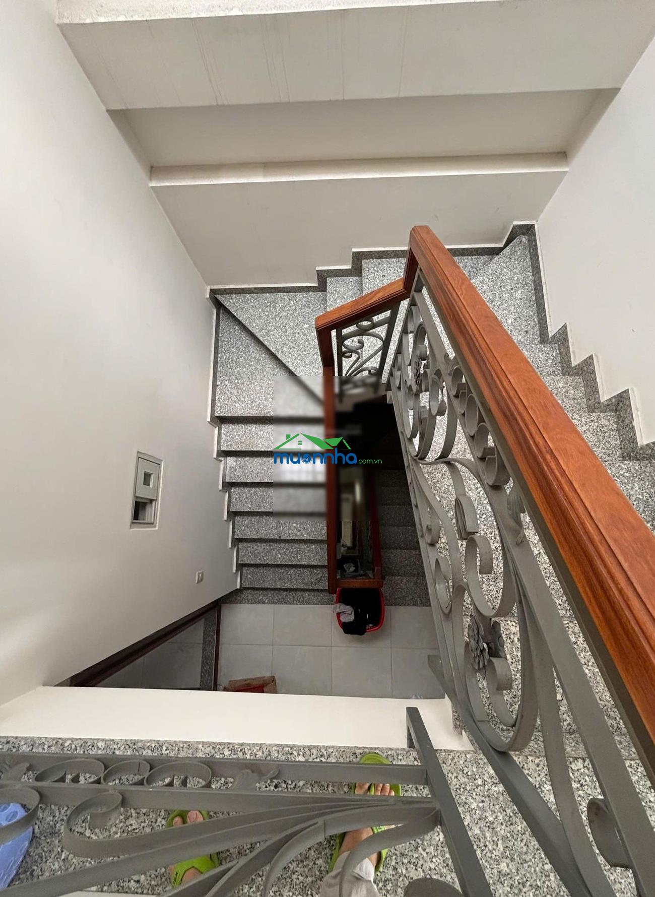 Khu phân lô tô hiệu - 4 tầng - oto ngủ nhà - view công viên - 4