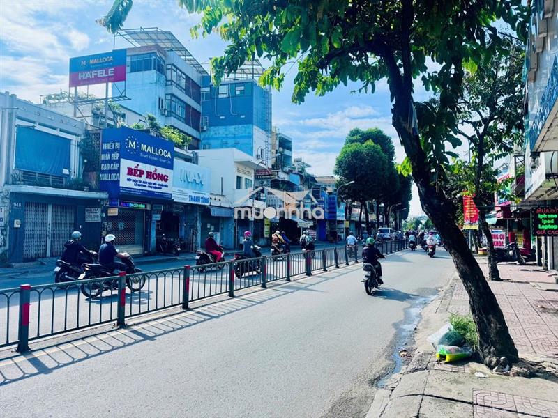 ❌️ Bán nhà mặt tiền 1045 nguyễn kiệm - gò vấp ❌️