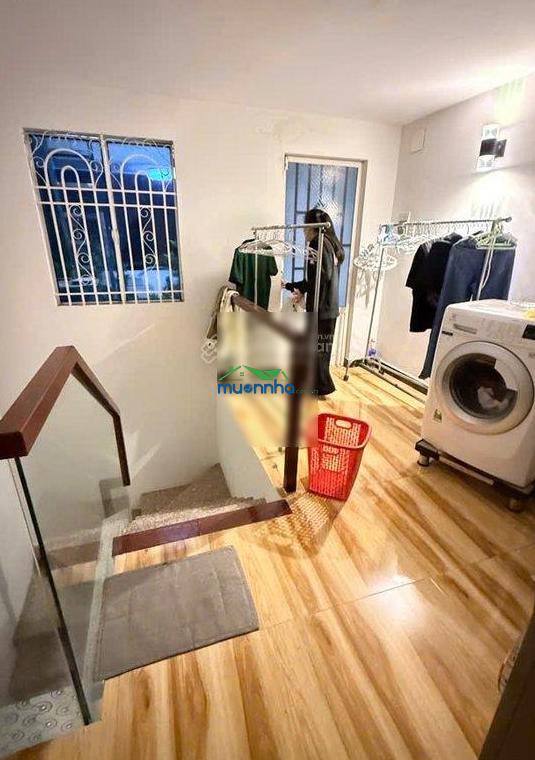 Hẻm ô tô, ngang 4m, hẻm thông, nhà đẹp kiên cố, khuôn đất vuông vức, phú thọ hòa tân phú - 7.199 tỷ - 4