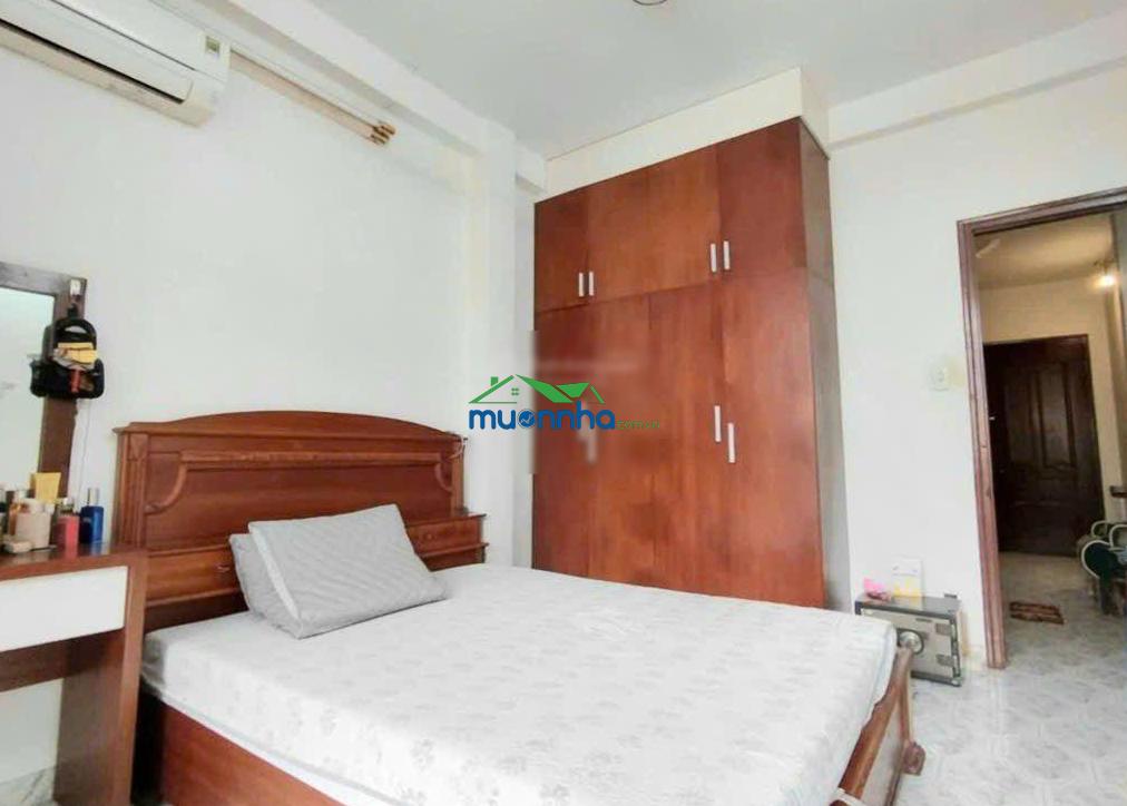 Sát mặt tiền_hxh 5m_giảm 1,5 tỷ ngay p2 tân bình, sổ vuông đep