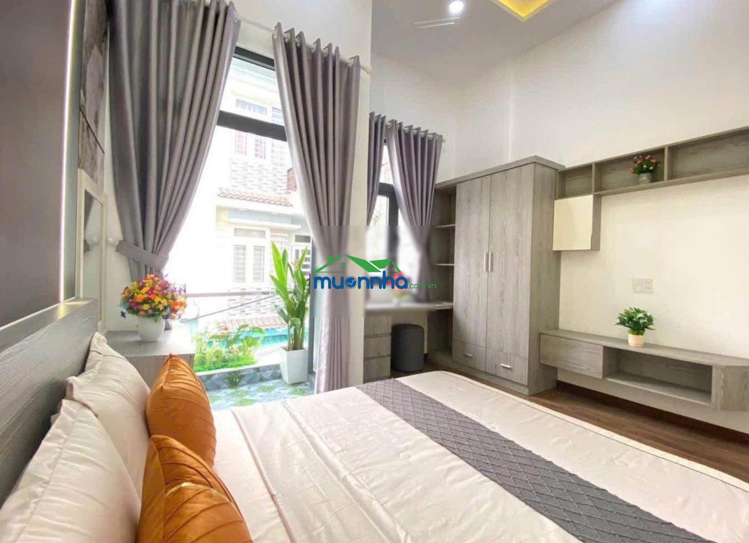 Nhà đẹp chốt nhanh trong tháng kỳ đồng, quận 3 - dt 60m2(5x12m) - 4