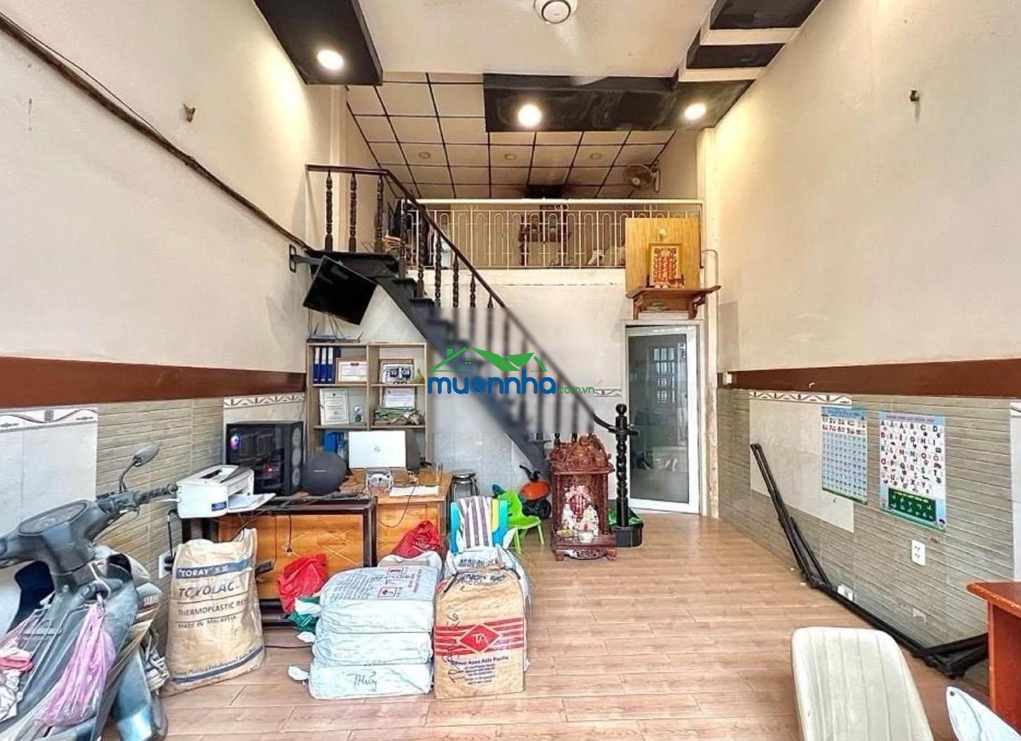 Hẻm 7m xe hơi ngủ nhà, phú thọ hòa dt: 4,5x18m2 trệt lững 3pn giá 5.5 tỷ