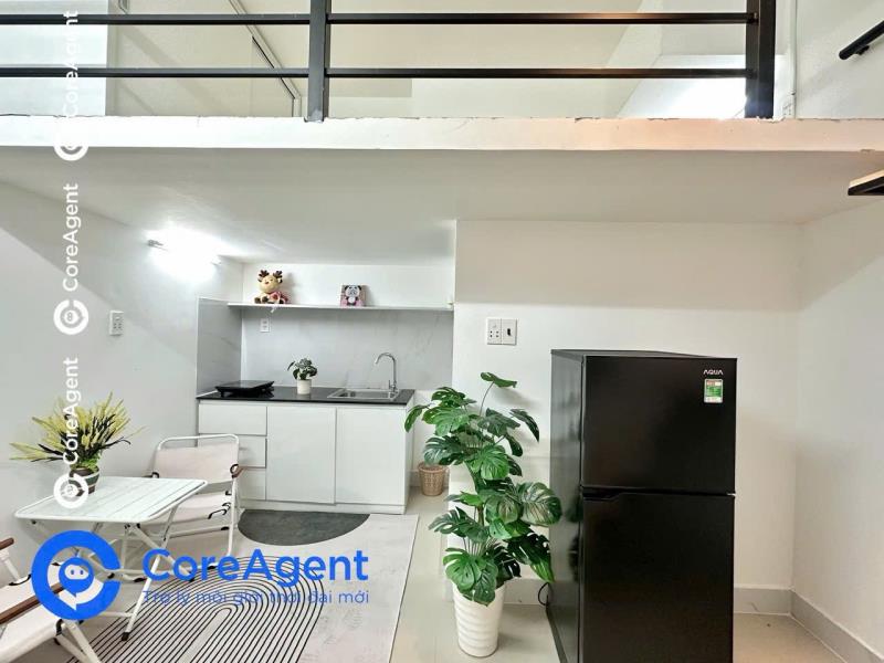 Phòng trọ gác cao máy lạnh- gần luỹ bán bích tân phú - 4