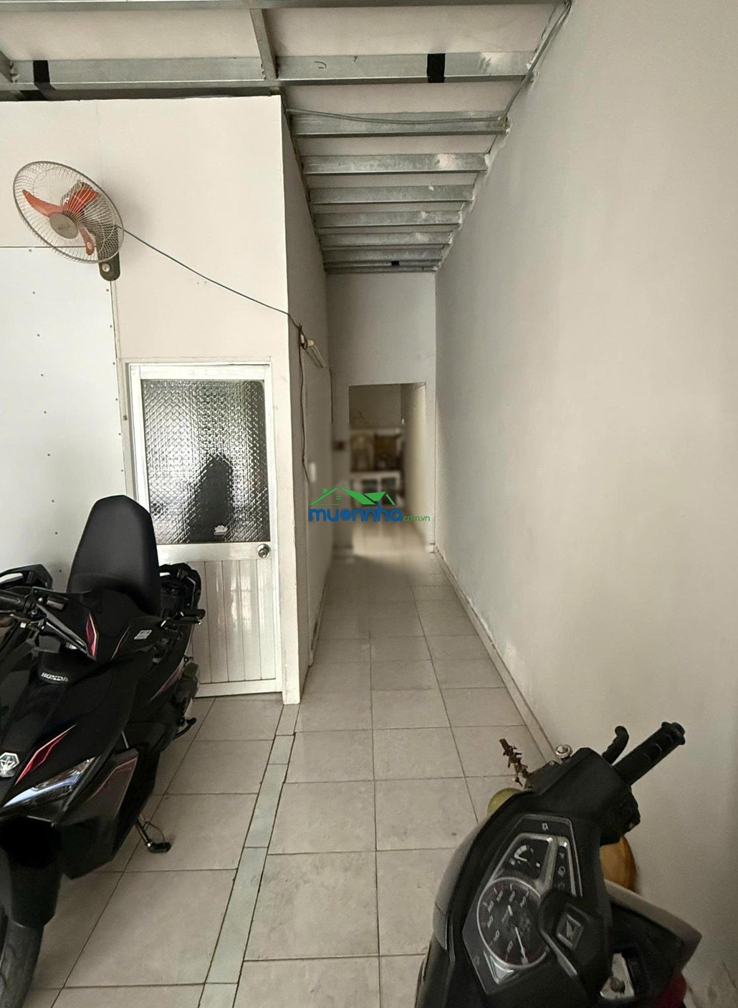 Bán nhà riêng tại hẻm 345 hà huy giáp, 6,6 tỷ, 93,1m2, 2pn, 1wc - 4