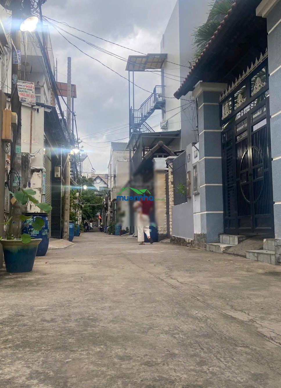 Nhà c4 ngang 5 hxh vô nhà, 95m (5x16.3), 7.2 tỷ, đường 147 phước long b, q9 - 3