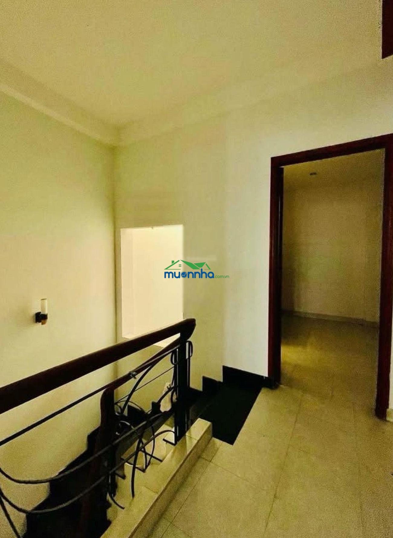 Hẻm xe hơi hoa sữa phú nhuận - 3 tầng - 60m2 - hẻm thông - 10 tỷ tl