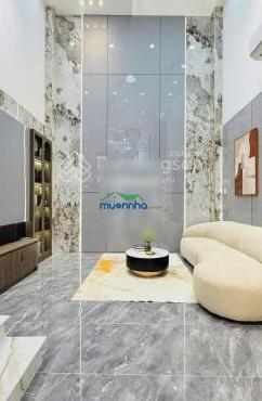 Bán gấp nhà đường nguyễn thượng hiền p5 q3. dt 82,2m2 gần chợ vườn chuối. đang cho thuê 26tr/th - 2