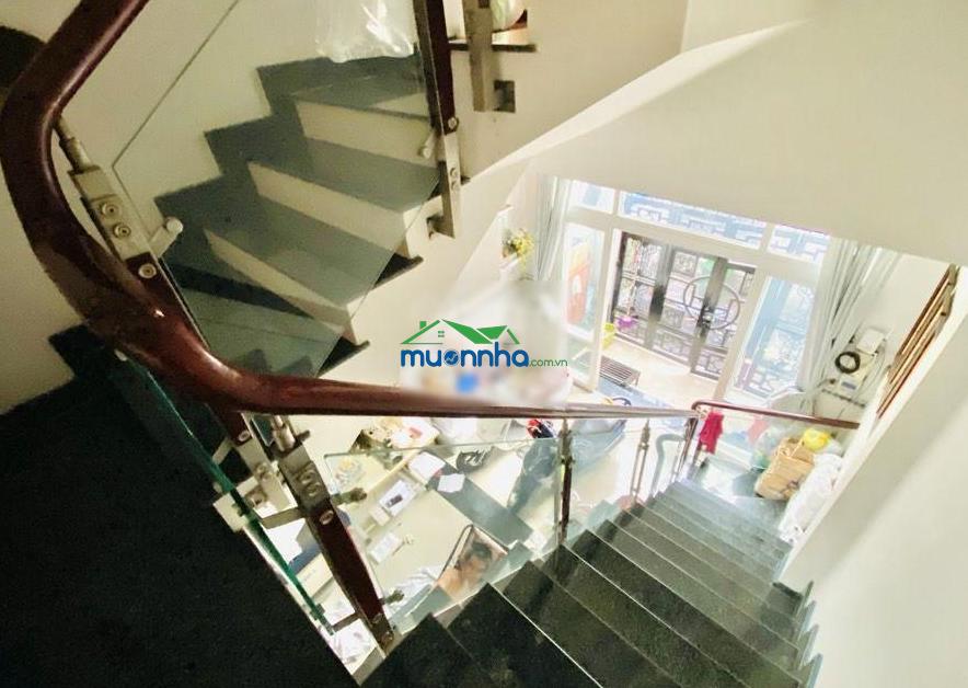 Nhà 3 tầng quận 7, 60m2, huỳnh tấn phát, 6.xt