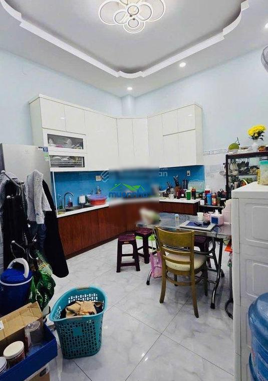 Hẻm ô tô, ngang 4m, nhà đẹp kiên cố, hẻm thông, khu dân cư an ninh, gò dầu tân phú - 6.8 tỷ (tl)