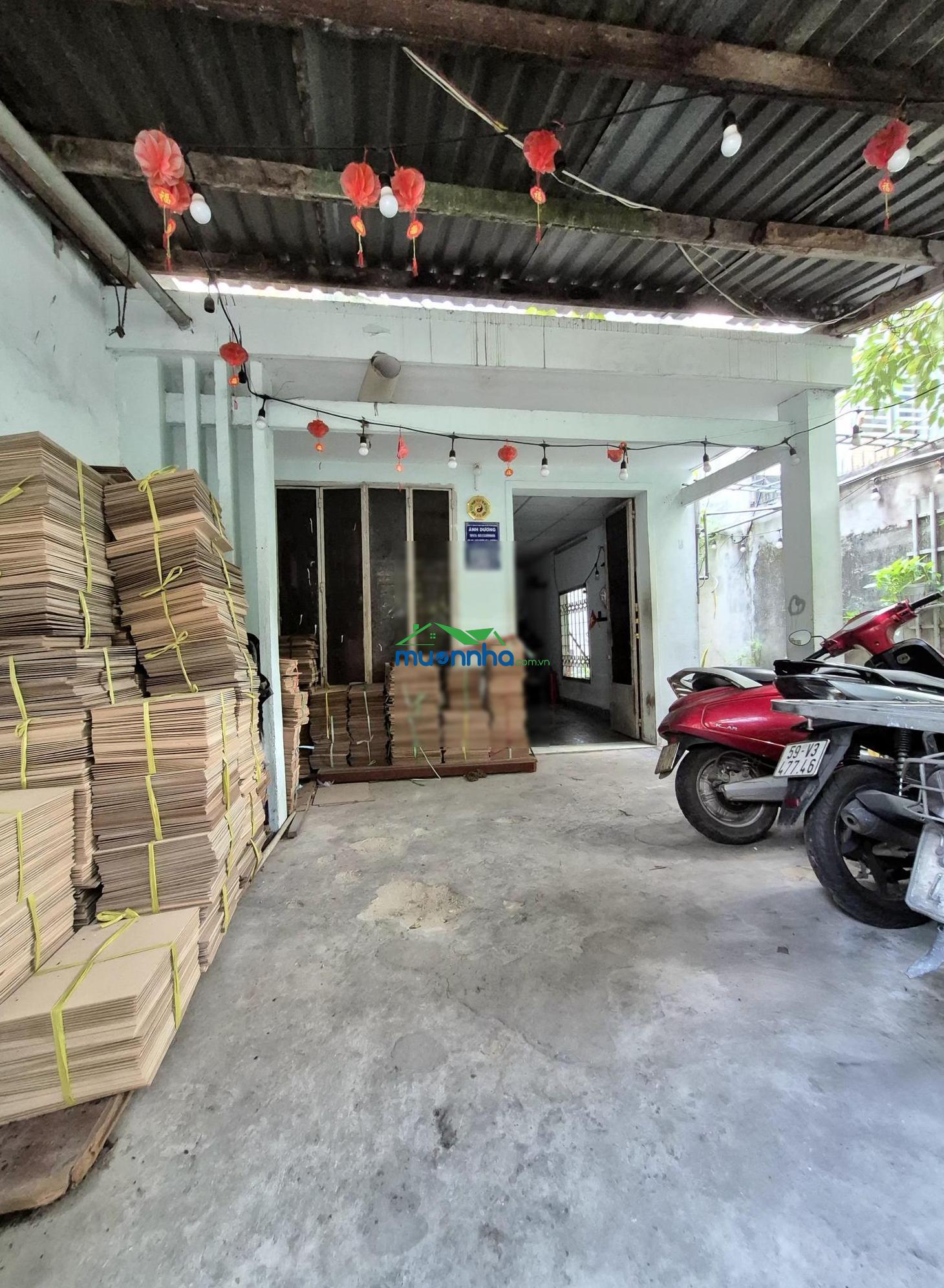 Hẻm xe hơi - 7 tỷ 8 - 93m2 - ngang 5m - khu sân bay, chợ tân sơn nhất
