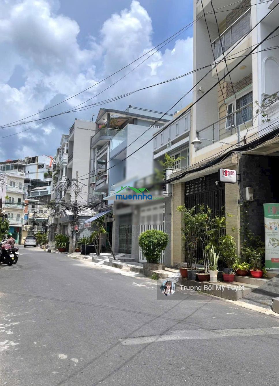 Đường nhựa 6m - nhà 4 tầng - bề ngang 5.5m - minh phụng - bình thới - quận 11 - chỉ nhỉnh 9 tỷ - 3