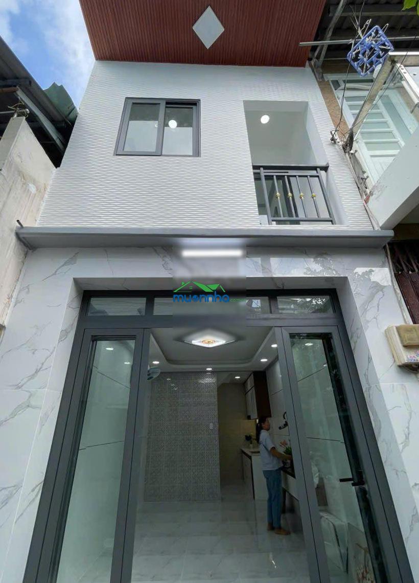 Lọt tin này, nhà bay trong 1 nốt nhạc! chỉ 2,82 tỷ 6, kinh dương vương, an lạc, 2 tầng, dtsd 44m2,