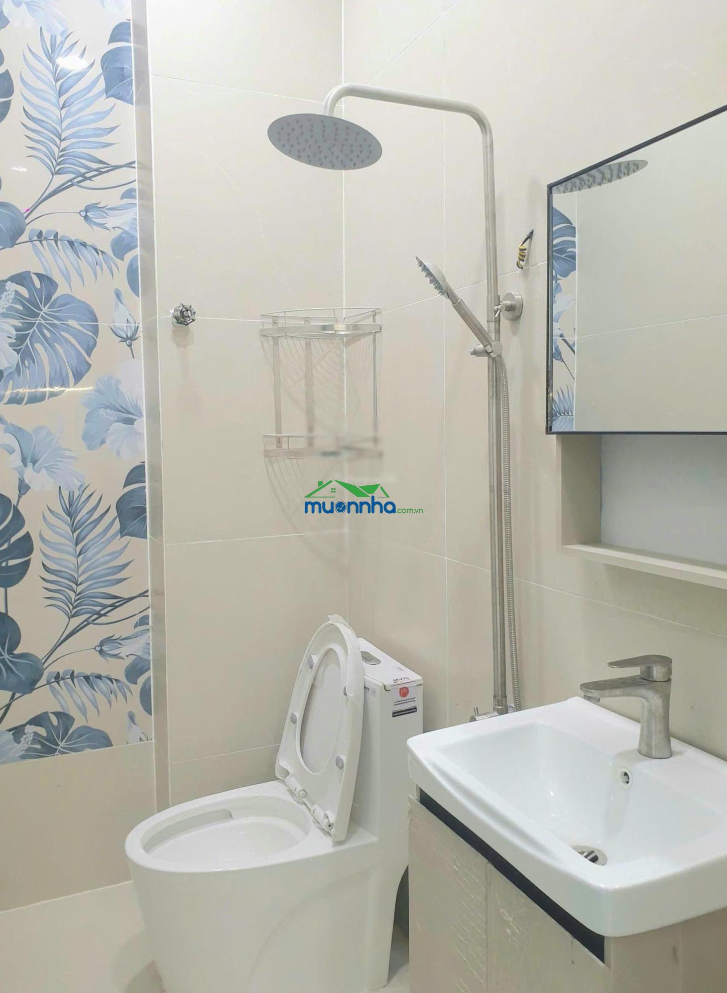 [Q.6] siêu phẩm bà hom, phú lâm, 52m2, 2 tầng, 3pn, 4 tỷ hơn - 2