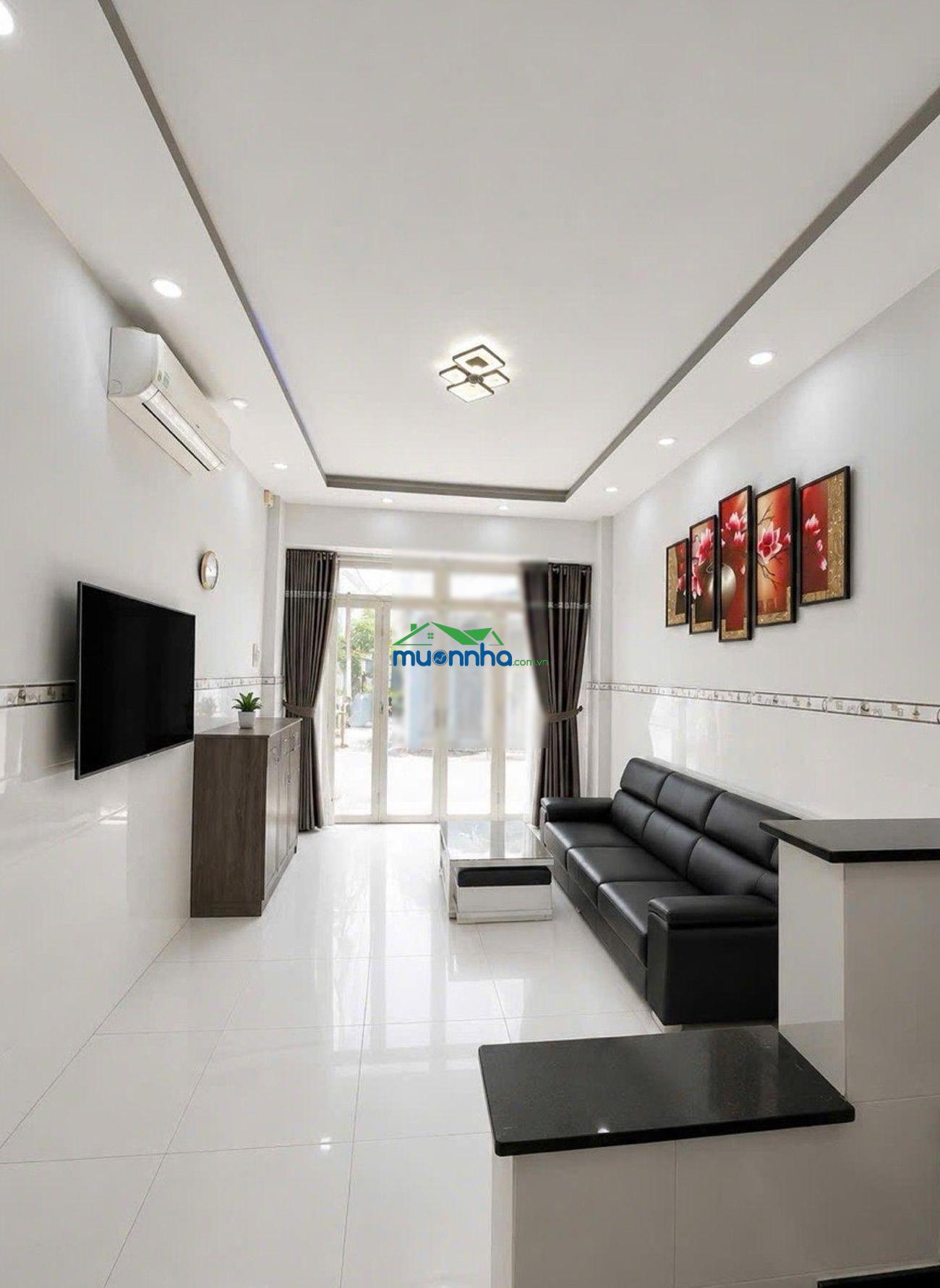 Hxh khu tân sơn nhì - 3 tầng - 2 pn - 29m2 - chỉ 4.4 tỷ - 3