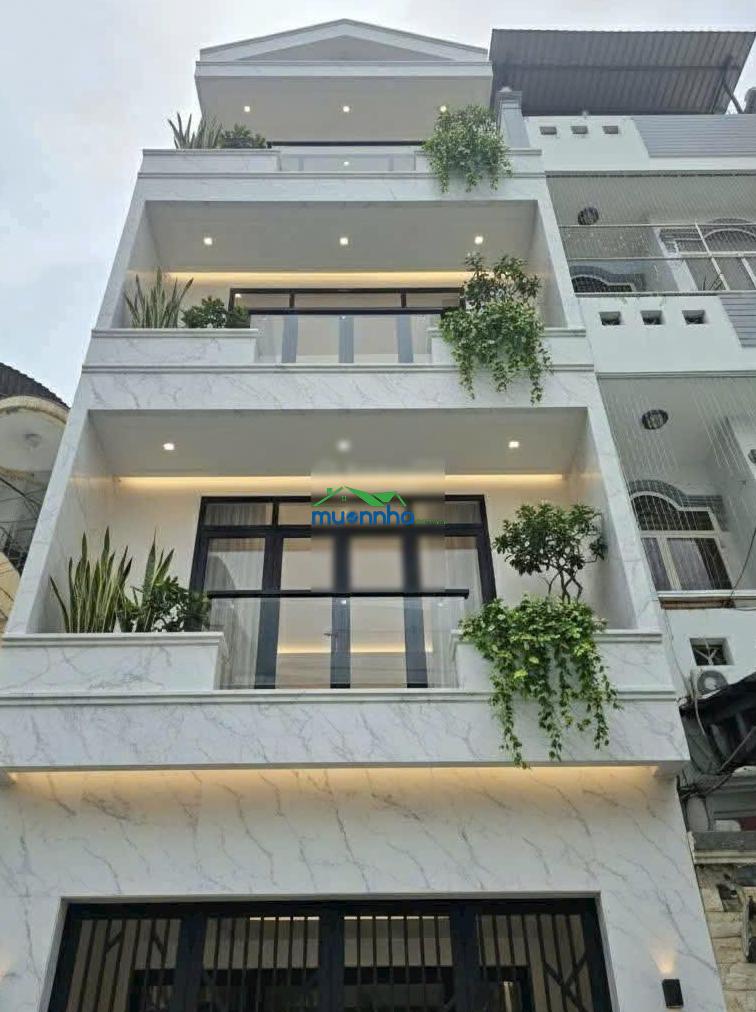 Bán nhà trục đường trần não, quận 2. giá:6,39tỷ/75m2. trệt,3lầu. sổ vuông vức. đang cho thuê 38tr - 3
