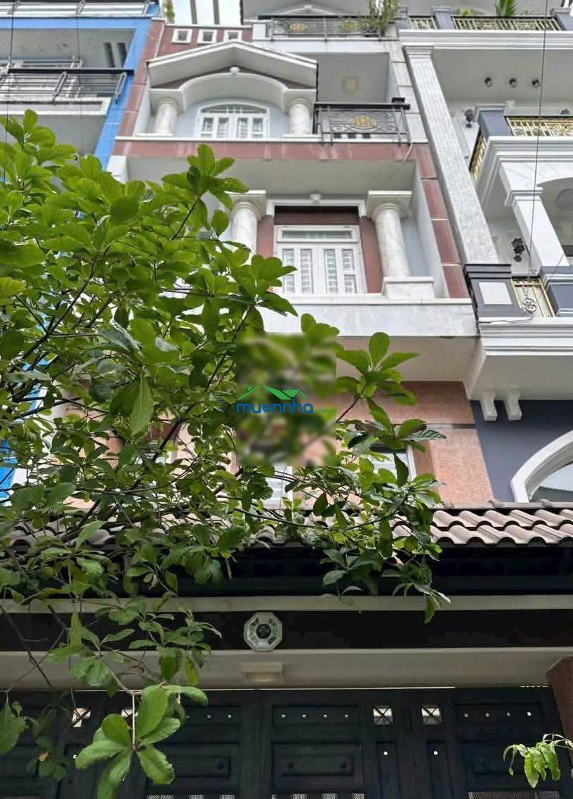 Nhà khu đồng bộ cao tầng thiên hộ dương, p.1, gò vấp. 61,5m2. giá chỉ 11tỷ - 4