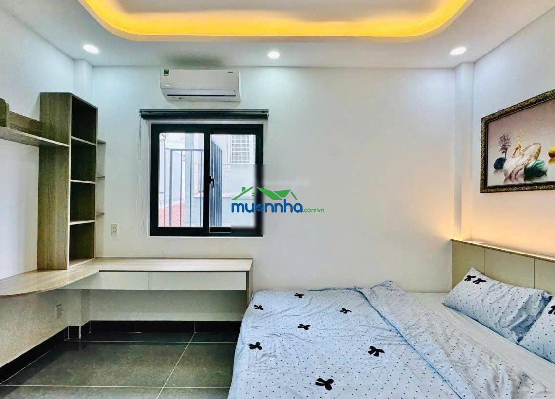 Cho thuê dòng tiền 70tr/tháng căn hộ dịch vụ hxh full nội thất. hạ 600tr giá chỉ còn 13tỷ200 - 3