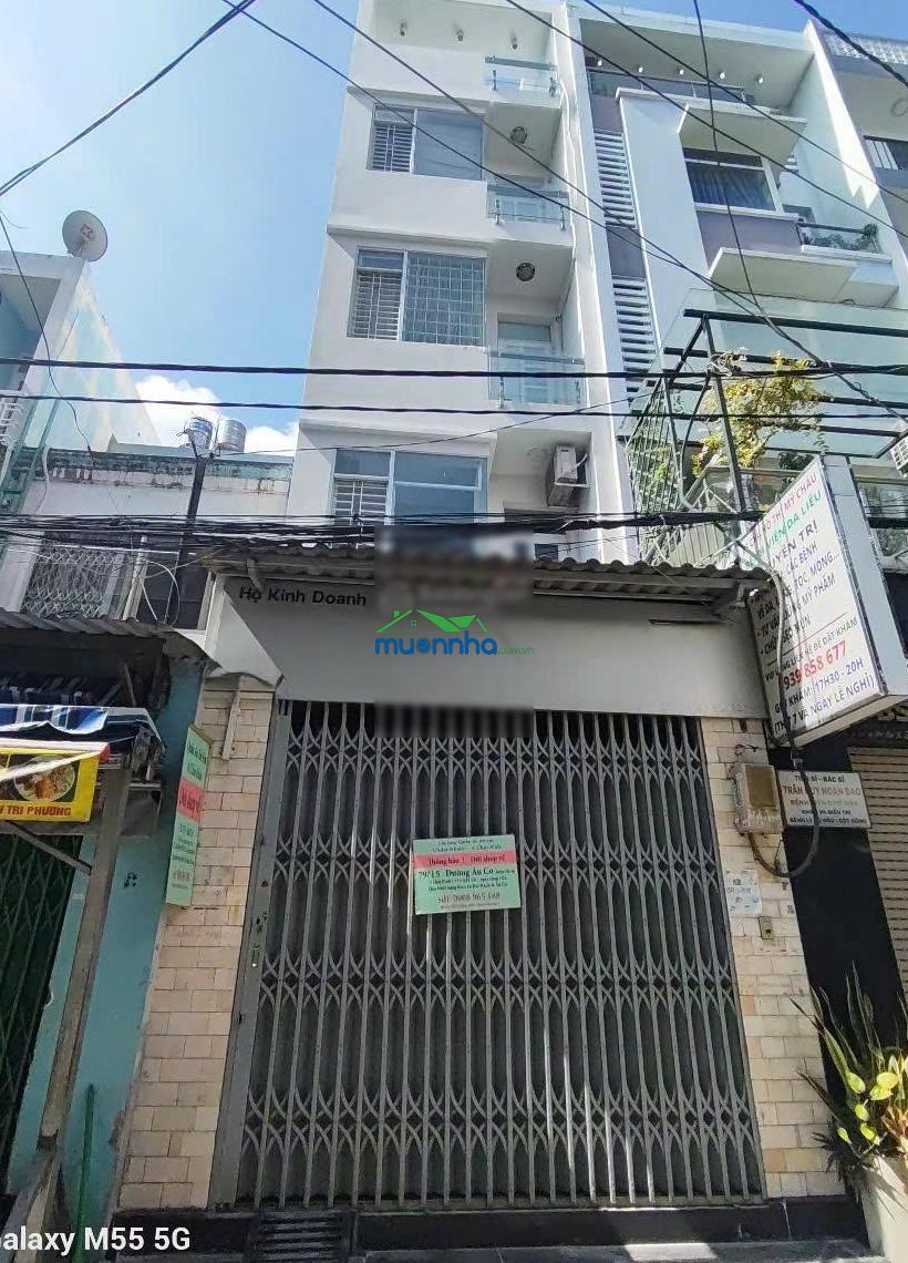 Bán nhà hẻm 8m 2 xe ô tô tránh nhau 490 nguyễn tri phương