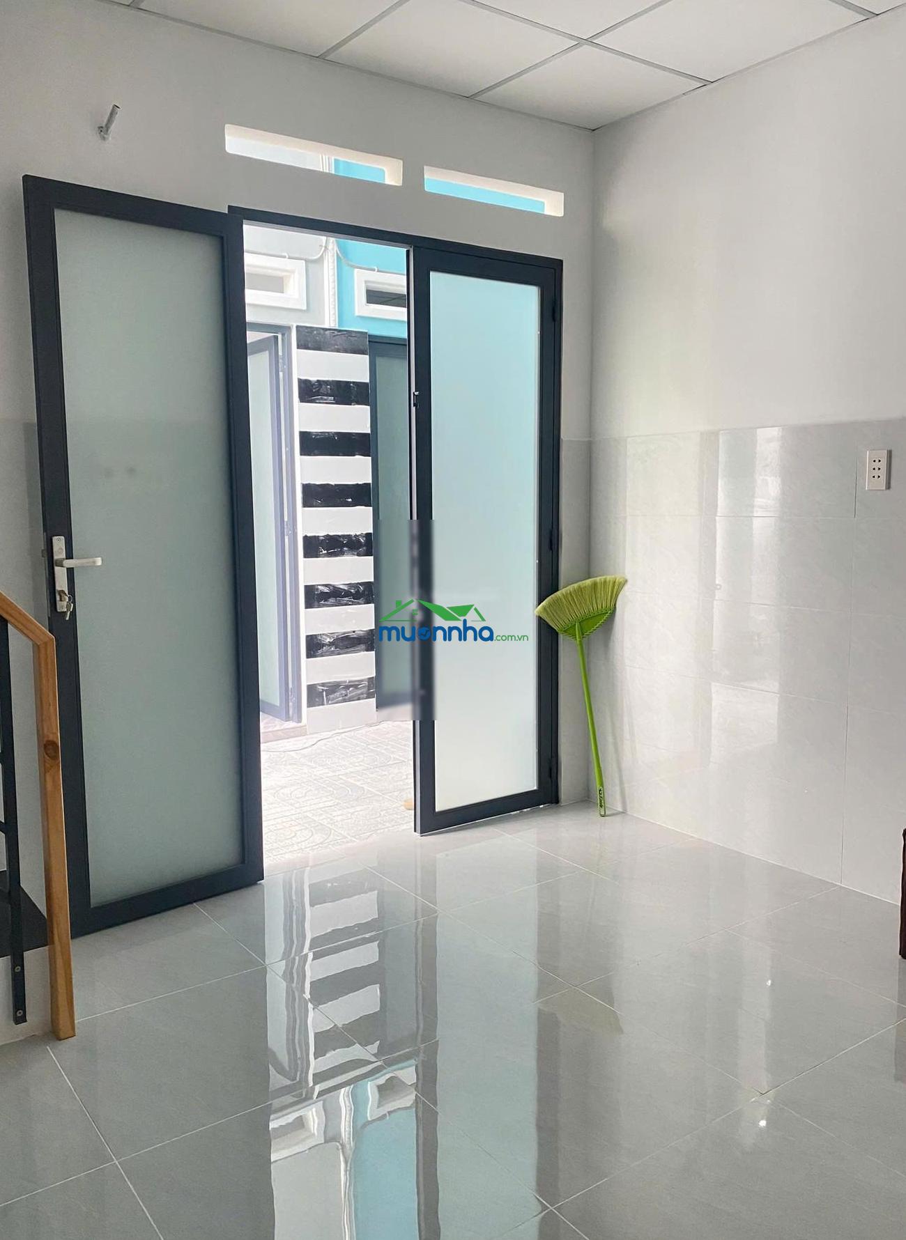 Diện tích lớn hẻm xe tải công suất cho thuê 35 triệu/tháng nhà mới hoàn thiện, vào ở ngay - 3