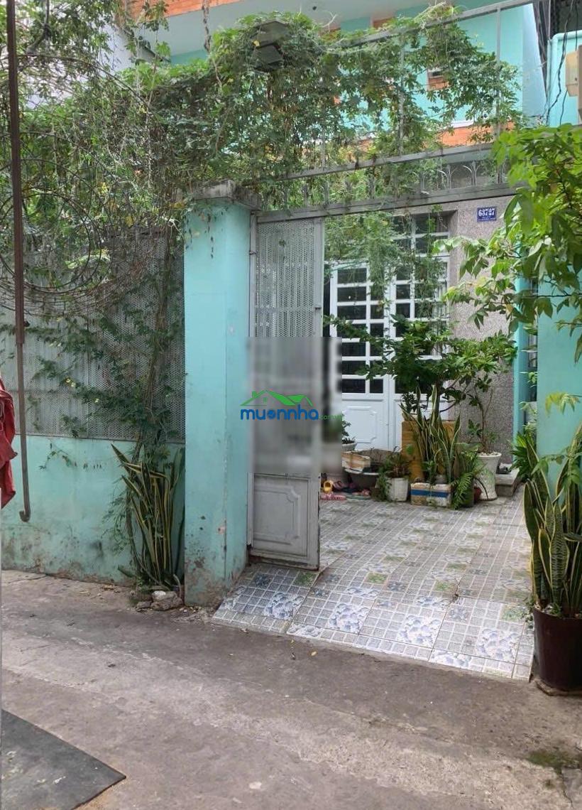Nhà hẻm 637 tỉnh lộ 10 - thông ra kdc tên lửa - 3
