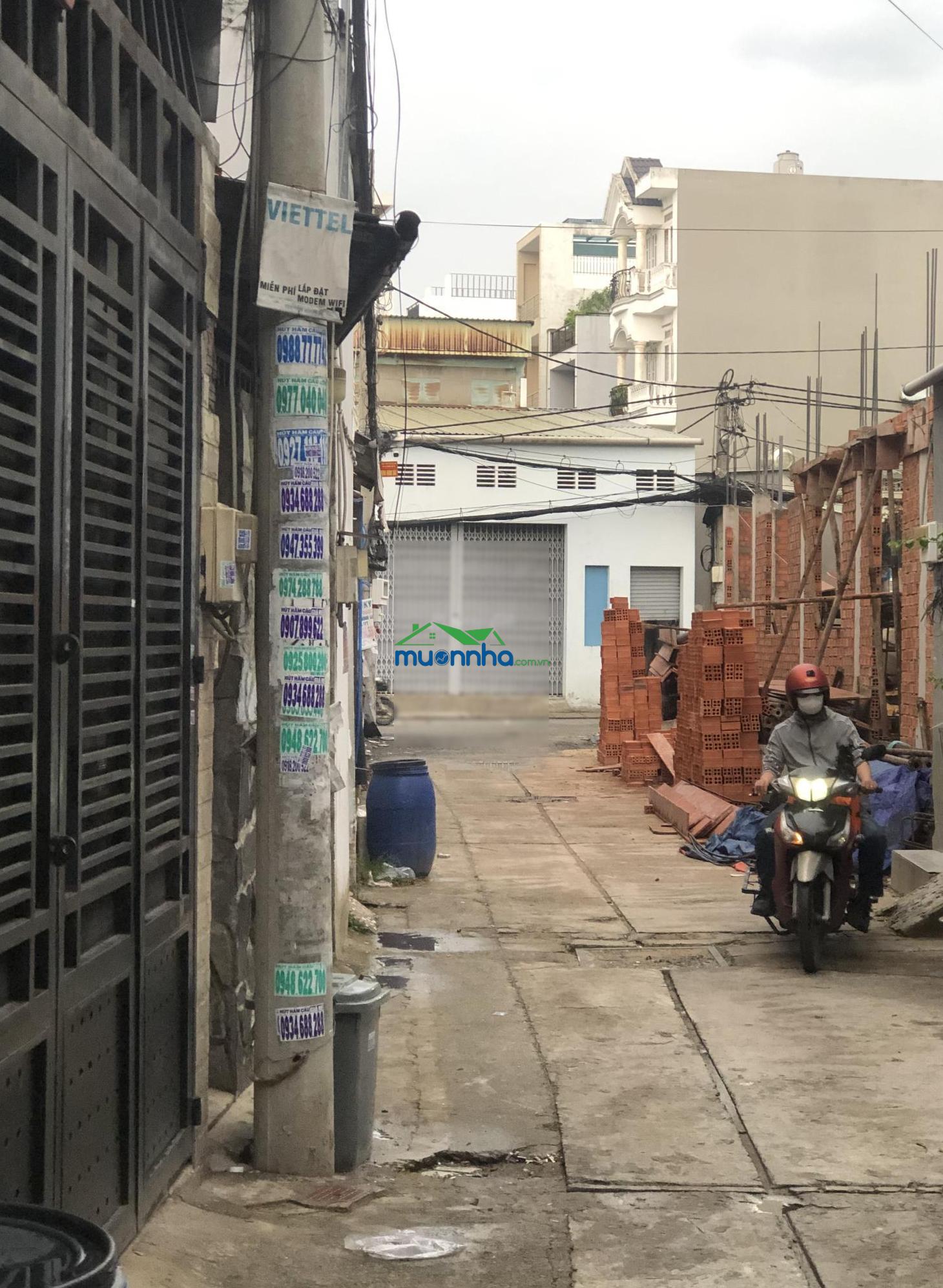 70m2 xe hơi đậu cửa chỉ 5.3tỷ - giáp tỉnh lộ 10 khu tên lửa aeon mall bình tân, shr vuông hoàn công - 4