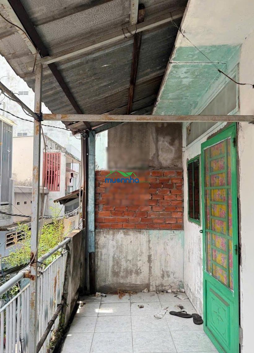 Bán nhà lũy bán bích, tân phú 54m2, kế ubnd quận, chính chủ 1 đời - 5.9 tỷ - 3