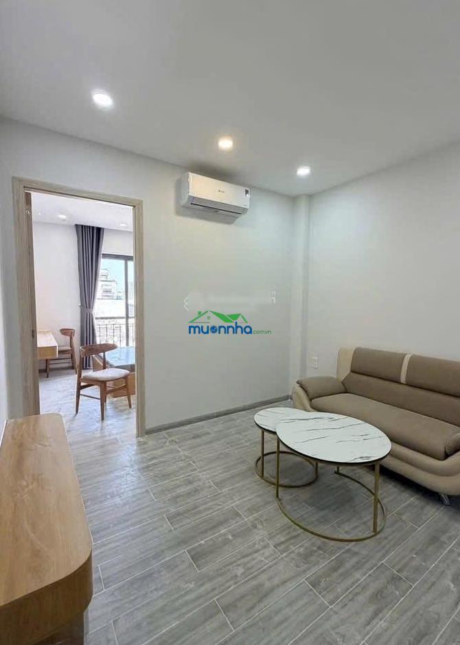 Hàng hiếm giảm giá - toà chdv ngang 12m xây 5 tầng có 28phong thu 150tr/th đường 7m lê đức thọ gv - 2
