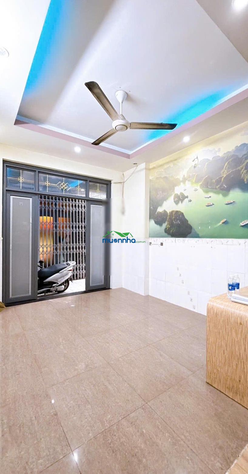 Bán nhà 5 tầng khu dân cư gần đường tôn đản - 2