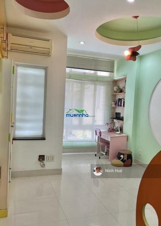 Đường 3/2 - bán nhà hẻm xe hơi 5m - sát trường quốc tế á châu - 65m² - 5 tầng - giá 13,5 tỷ (6045). - 4