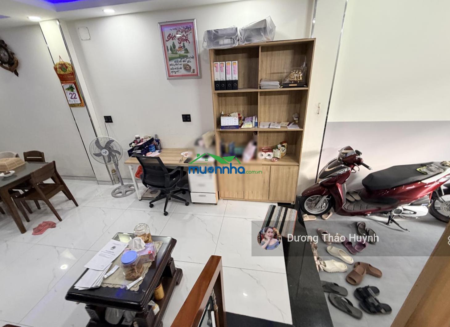 Ngộp nặng - bán nhà 240m2 (11x23m) 1/ hoàng diệu 2 thu nhập 40 triệu/tháng - đường nhựa 10m có tl - 4