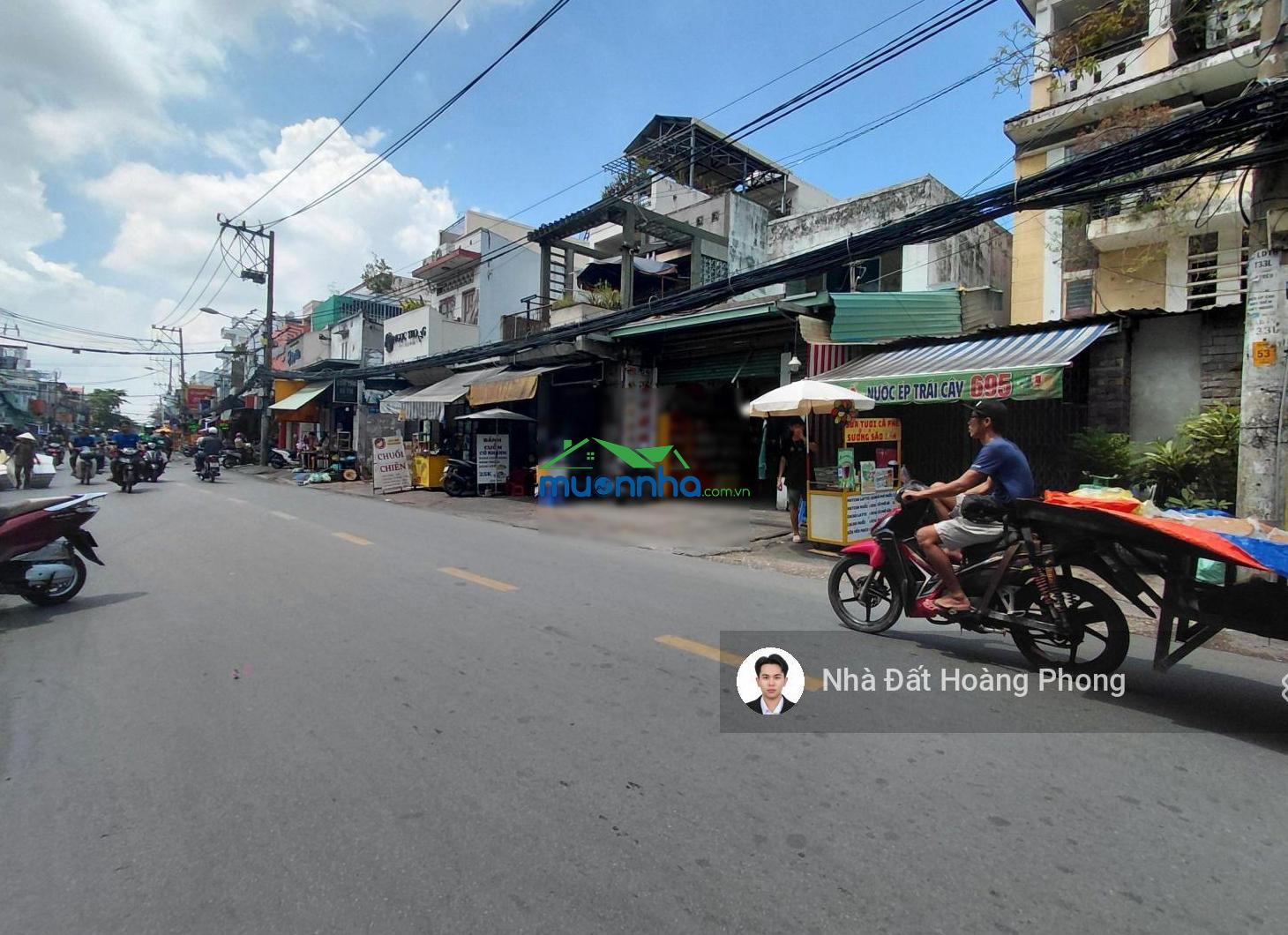 3 tầng, 77.6m2, 4 phòng ngủ, hẻm xe hơi, 6 tỷ hơn, bán nhà gò vấp, lê đức thọ, an hội đông, shr